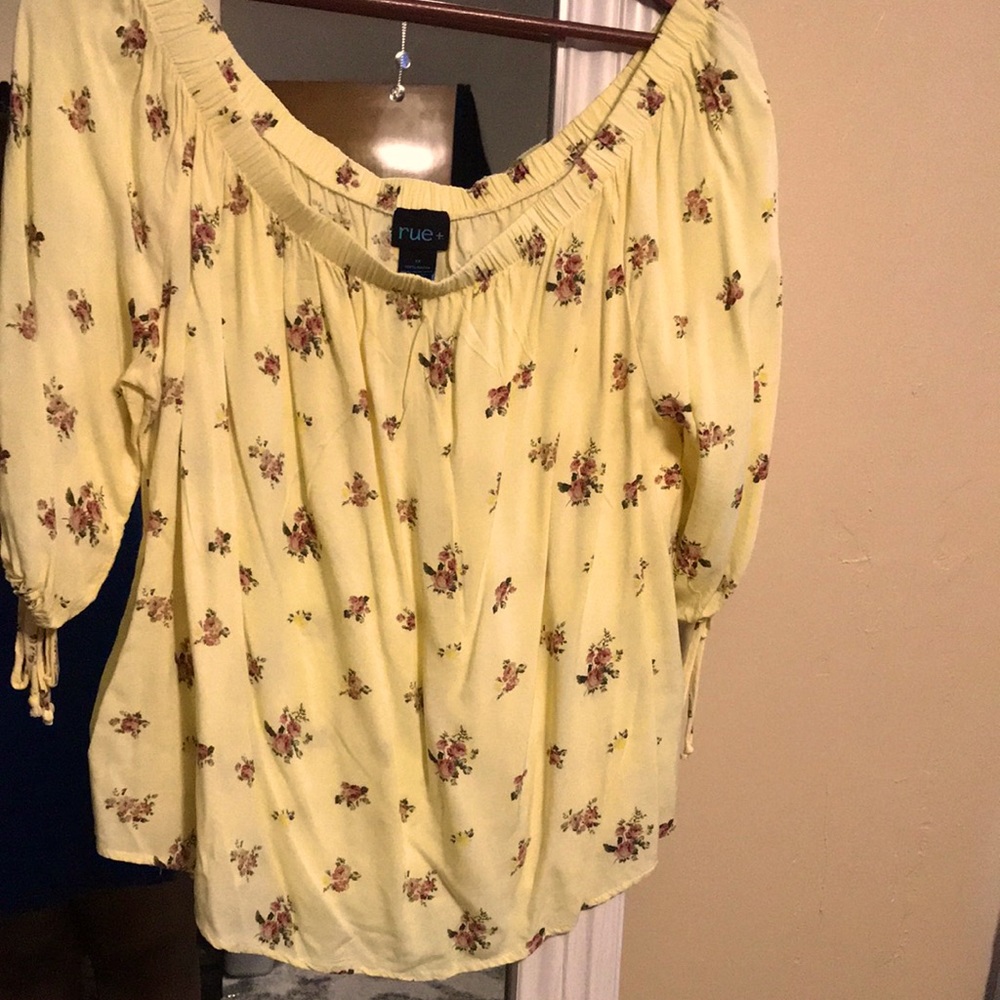 LIKE NEW WORN ONLY once